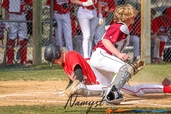 Centennial vs Maple Grove 9th Grade Baseball 173