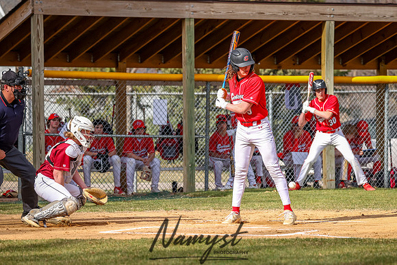 Centennial vs Maple Grove 9th Grade Baseball 177