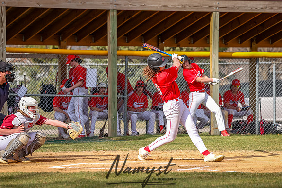 Centennial vs Maple Grove 9th Grade Baseball 179