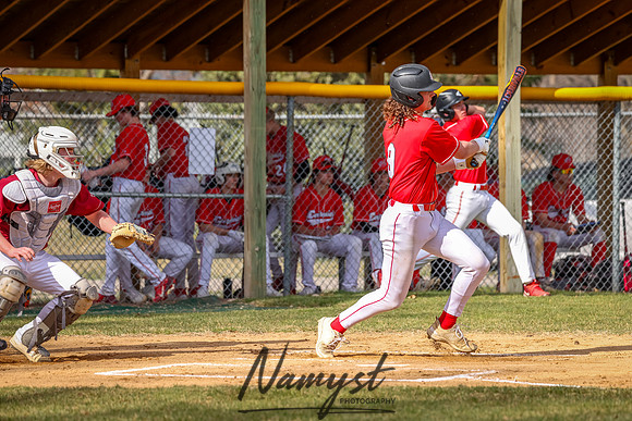 Centennial vs Maple Grove 9th Grade Baseball 181