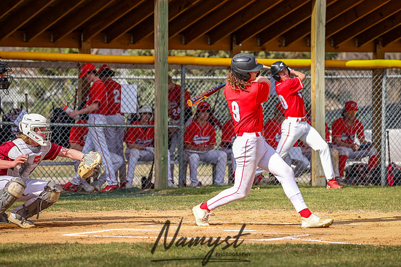 Centennial vs Maple Grove 9th Grade Baseball 180