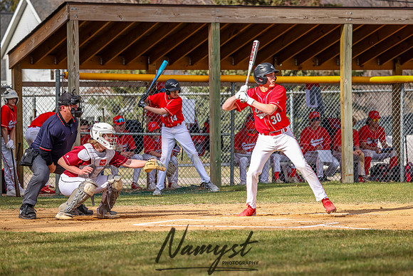 Centennial vs Maple Grove 9th Grade Baseball 184
