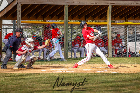 Centennial vs Maple Grove 9th Grade Baseball 185