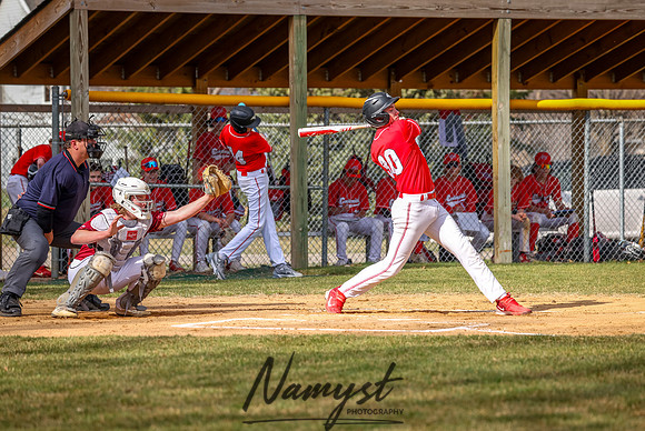 Centennial vs Maple Grove 9th Grade Baseball 186