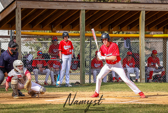 Centennial vs Maple Grove 9th Grade Baseball 188