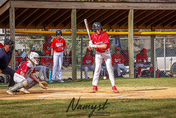 Centennial vs Maple Grove 9th Grade Baseball 187