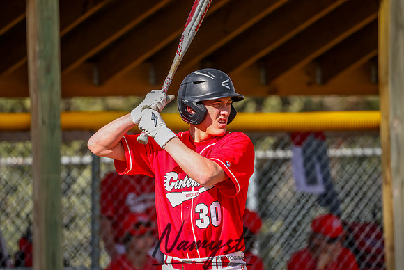 Centennial vs Maple Grove 9th Grade Baseball 189