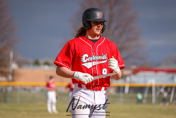 Centennial vs Maple Grove 9th Grade Baseball 193