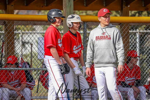 Centennial vs Maple Grove 9th Grade Baseball 194