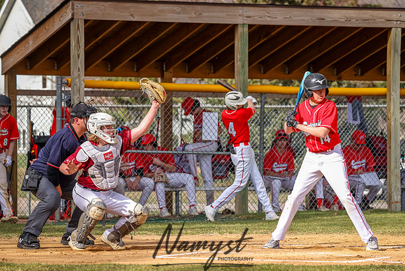 Centennial vs Maple Grove 9th Grade Baseball 197