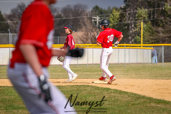 Centennial vs Maple Grove 9th Grade Baseball 202