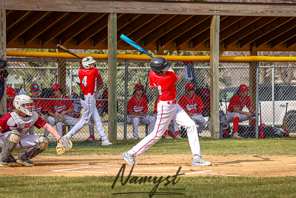 Centennial vs Maple Grove 9th Grade Baseball 200