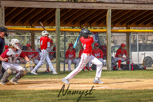 Centennial vs Maple Grove 9th Grade Baseball 201
