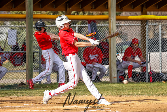 Centennial vs Maple Grove 9th Grade Baseball 204