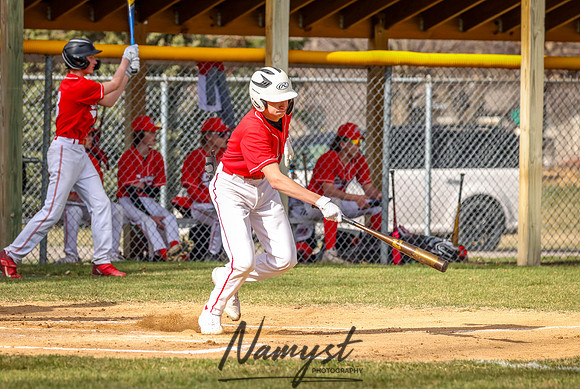 Centennial vs Maple Grove 9th Grade Baseball 208