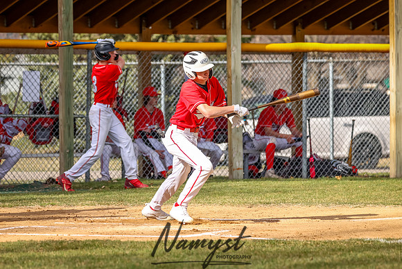 Centennial vs Maple Grove 9th Grade Baseball 207
