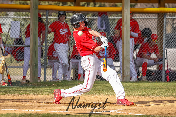 Centennial vs Maple Grove 9th Grade Baseball 220