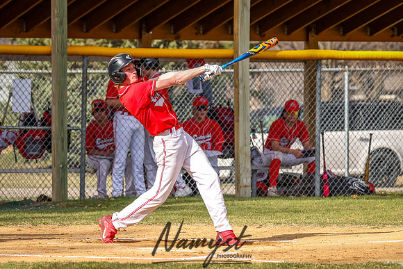 Centennial vs Maple Grove 9th Grade Baseball 225