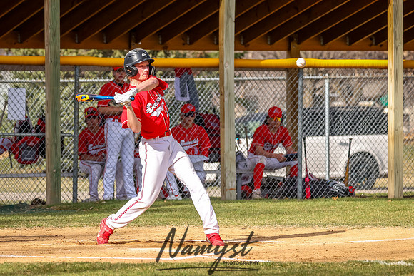 Centennial vs Maple Grove 9th Grade Baseball 224