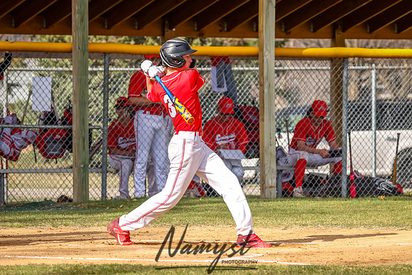 Centennial vs Maple Grove 9th Grade Baseball 228