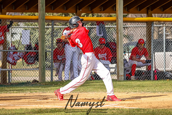 Centennial vs Maple Grove 9th Grade Baseball 227