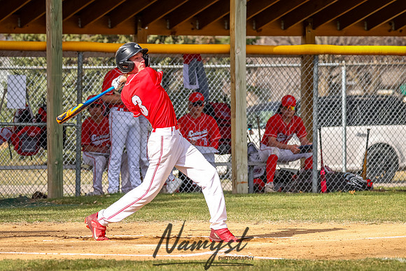 Centennial vs Maple Grove 9th Grade Baseball 226