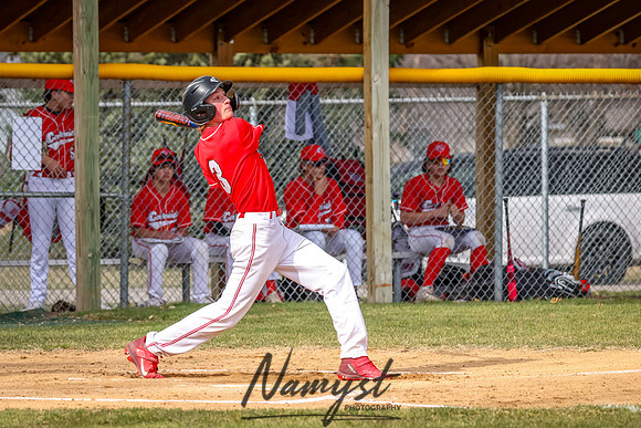 Centennial vs Maple Grove 9th Grade Baseball 231