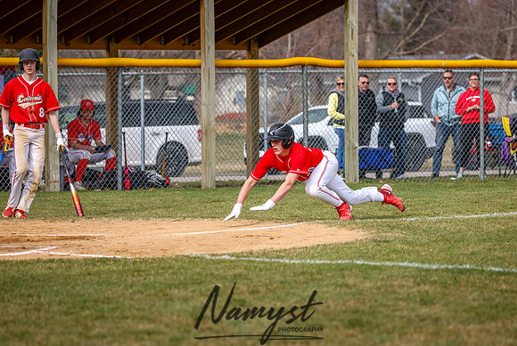 Centennial vs Maple Grove 9th Grade Baseball 235