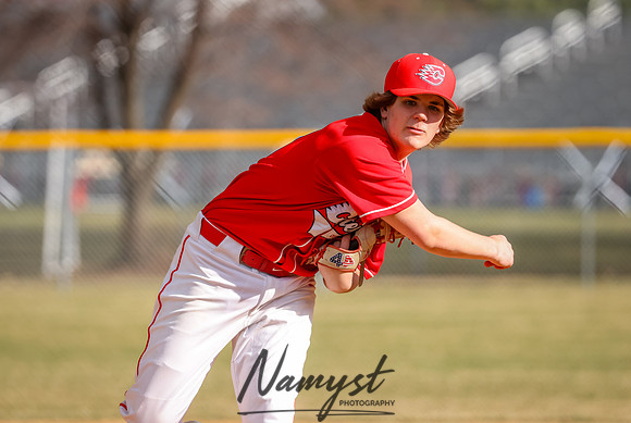 Centennial vs Maple Grove 9th Grade Baseball 250
