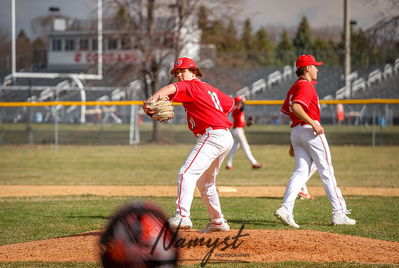 Centennial vs Maple Grove 9th Grade Baseball 252