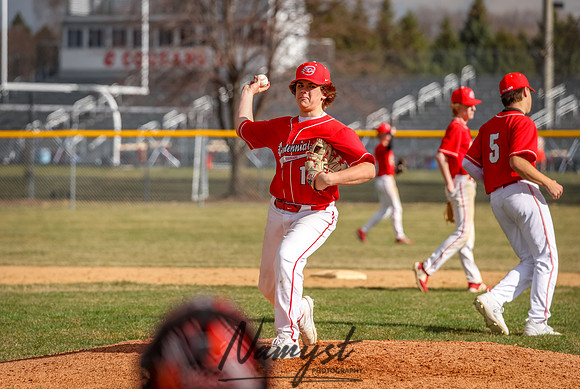 Centennial vs Maple Grove 9th Grade Baseball 253