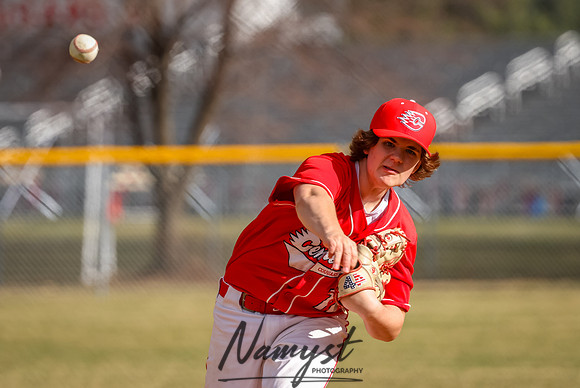 Centennial vs Maple Grove 9th Grade Baseball 257