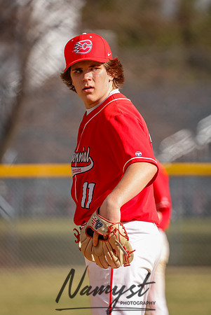 Centennial vs Maple Grove 9th Grade Baseball 259