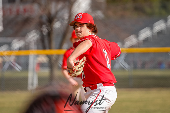 Centennial vs Maple Grove 9th Grade Baseball 261