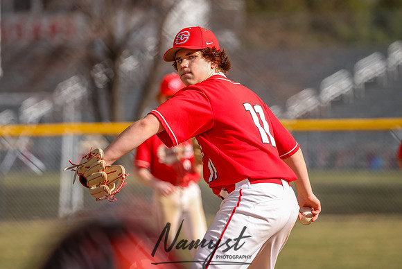 Centennial vs Maple Grove 9th Grade Baseball 260