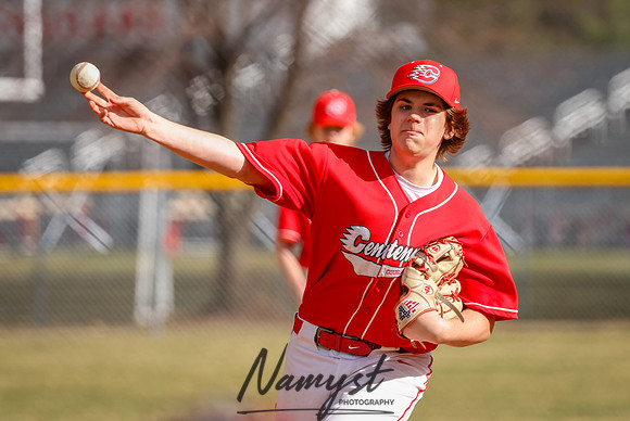 Centennial vs Maple Grove 9th Grade Baseball 262