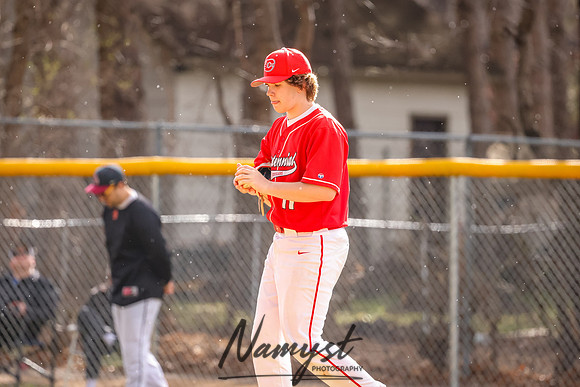 Centennial vs Maple Grove 9th Grade Baseball 263