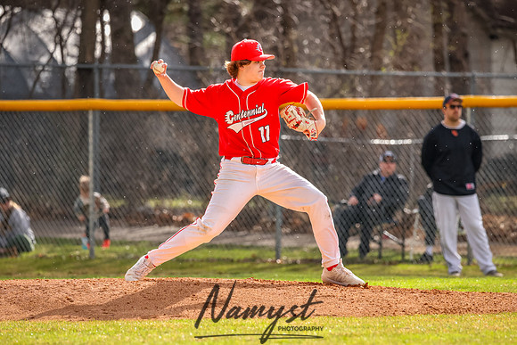 Centennial vs Maple Grove 9th Grade Baseball 267