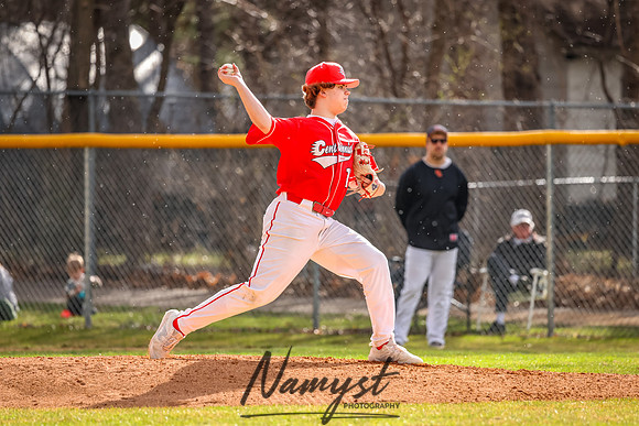 Centennial vs Maple Grove 9th Grade Baseball 266