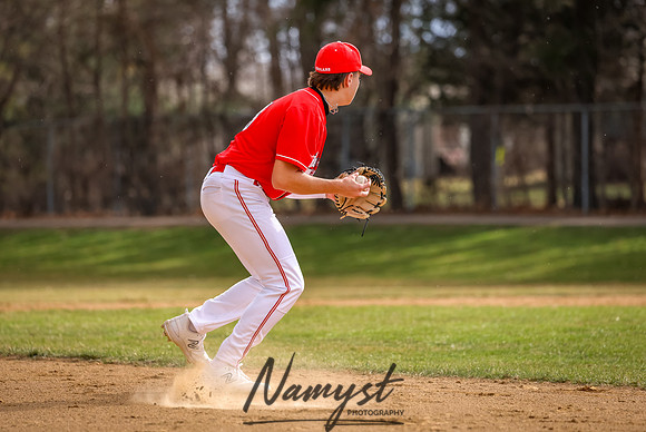 Centennial vs Maple Grove 9th Grade Baseball 268