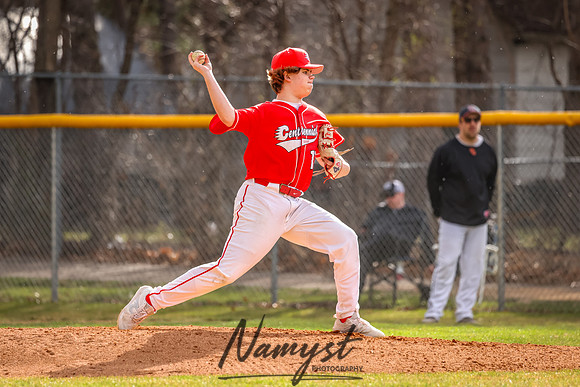 Centennial vs Maple Grove 9th Grade Baseball 269