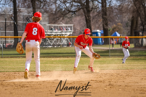 Centennial vs Maple Grove 9th Grade Baseball 272