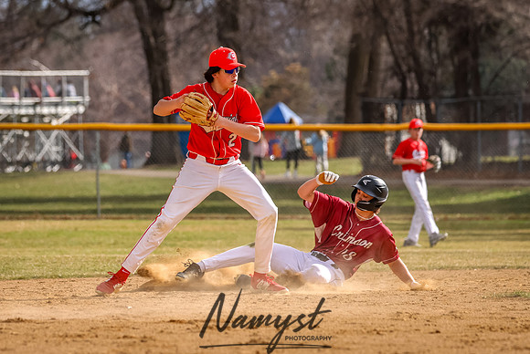 Centennial vs Maple Grove 9th Grade Baseball 276