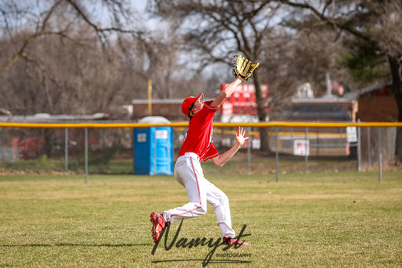 Centennial vs Maple Grove 9th Grade Baseball 285