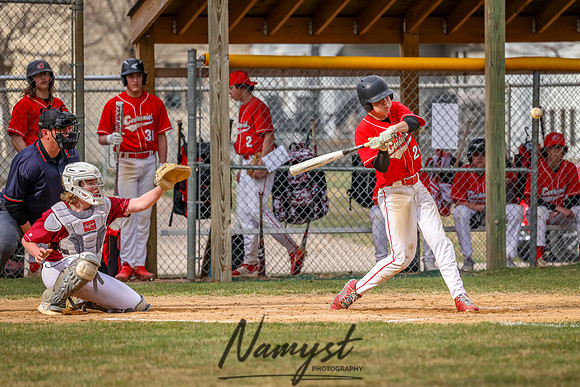 Centennial vs Maple Grove 9th Grade Baseball 288