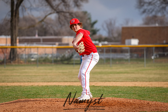 Centennial vs Maple Grove 9th Grade Baseball 291