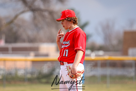 Centennial vs Maple Grove 9th Grade Baseball 293