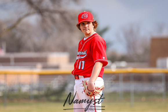 Centennial vs Maple Grove 9th Grade Baseball 294