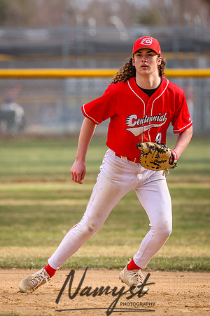 Centennial vs Maple Grove 9th Grade Baseball 301