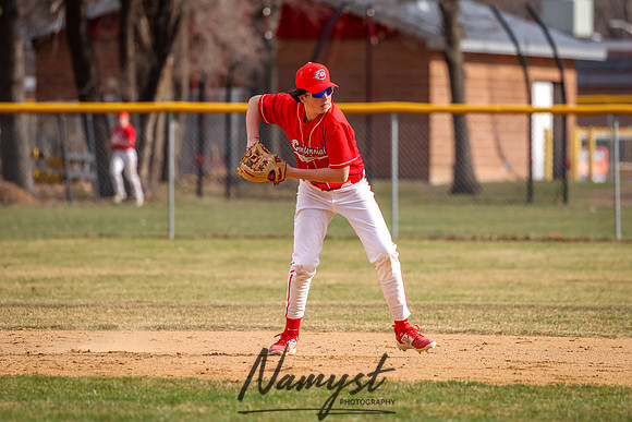Centennial vs Maple Grove 9th Grade Baseball 304
